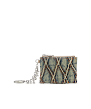 ウィメンズ カードホルダー CHARM-D CARD HOLDER WITH CHAIN