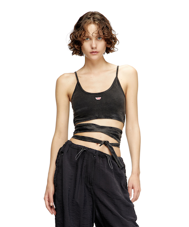 ウィメンズ キャミソールトップ T-LEYA-TAIL-R1