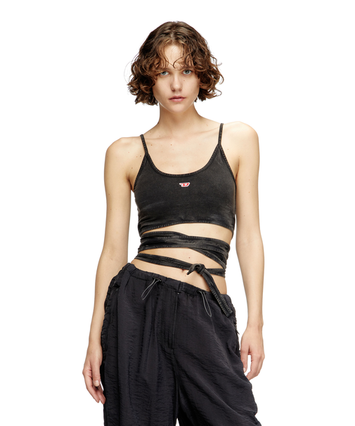 ウィメンズ キャミソールトップ T-LEYA-TAIL-R1