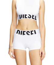 ウィメンズ ボクサーパンツ 2枚パック MYA-D-POP-2PACK