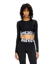 ウィメンズ 長袖Tシャツ MELISSA-D-POP