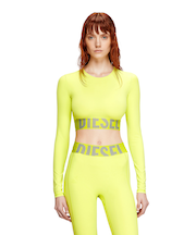 ウィメンズ 長袖Tシャツ MELISSA-D-POP