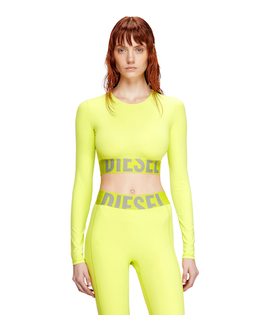 ウィメンズ 長袖Tシャツ MELISSA-D-POP