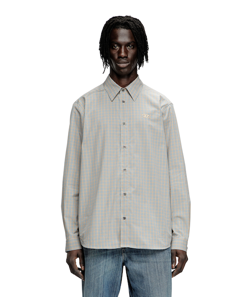 メンズ 長袖シャツ S-SIMPLY-DLBV