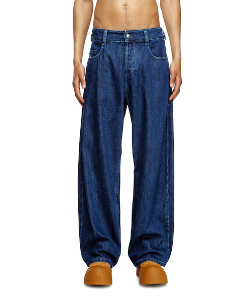 いちむし　ディーゼル　デニム ディーゼル デニムパンツ ダメージ加工 メンズ SIZE 27 (XS