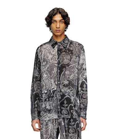 メンズ 長袖シャツ S-SIMPLY-B-AJFW