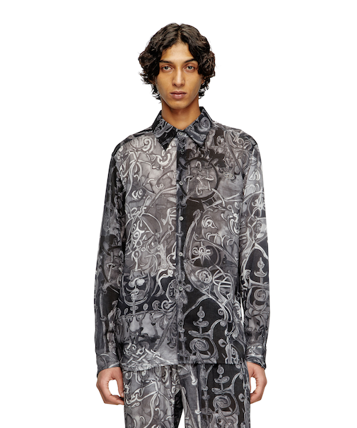 メンズ 長袖シャツ S-SIMPLY-B-AJFW