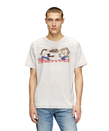 メンズ Tシャツ T-NORM-T15