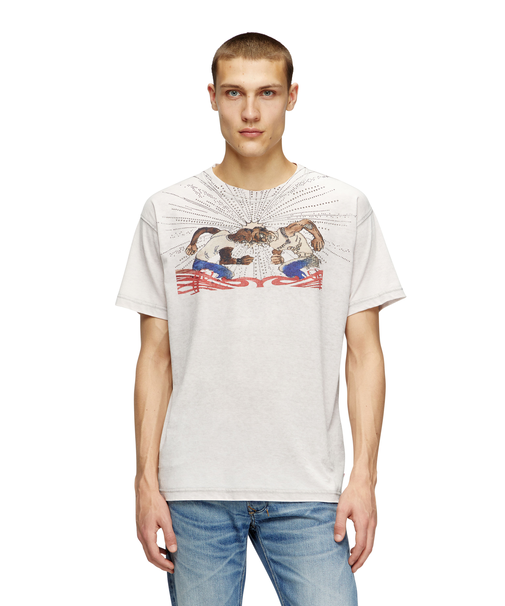 メンズ Tシャツ T-NORM-T15