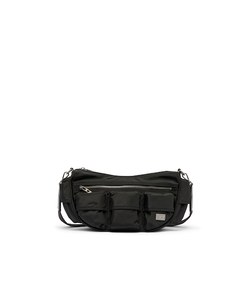 メンズ クロスボディバッグ MULTI-PKTS X｜ディーゼルの通販｜&mall