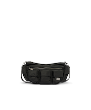 メンズ クロスボディバッグ MULTI-PKTS  X