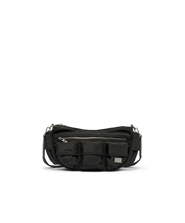 メンズ クロスボディバッグ MULTI-PKTS X