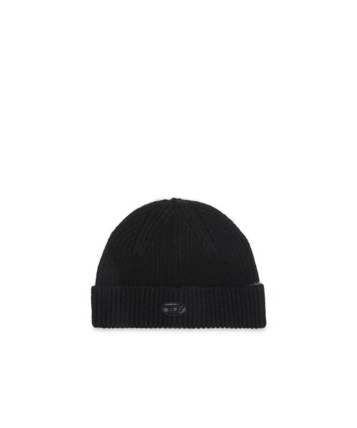 メンズ ニットキャップ K-ARAC｜ディーゼルの通販｜&mall（アンド