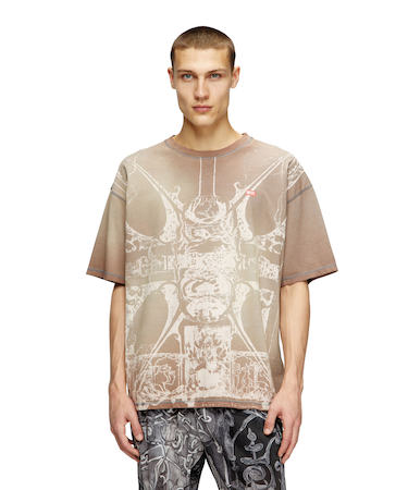 メンズ Tシャツ T-BOXT-T13