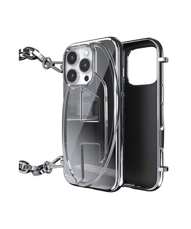 DIESEL アイフォンケース iPhone 16 PRO対応 DP0944