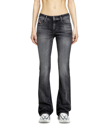 ウィメンズ デニムパンツ BOOTCUT 1969 D-EBBEY L.30