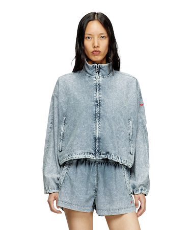 ウィメンズ ブルゾン G-LEAM-R1