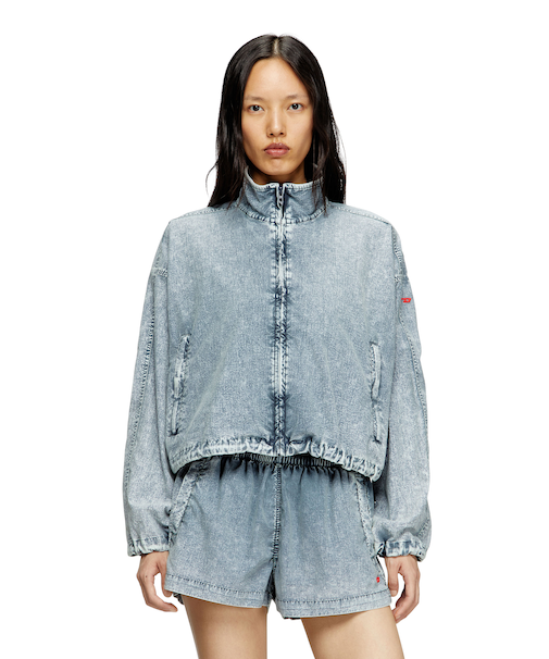 ウィメンズ ブルゾン G-LEAM-R1