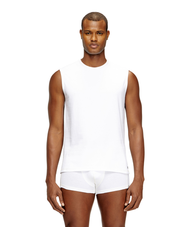 メンズ タンクトップ 2枚パック TOM-UTLT-2PACK