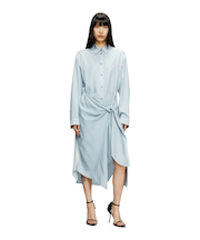 ウィメンズ シャツドレス D-ILETTA-R1