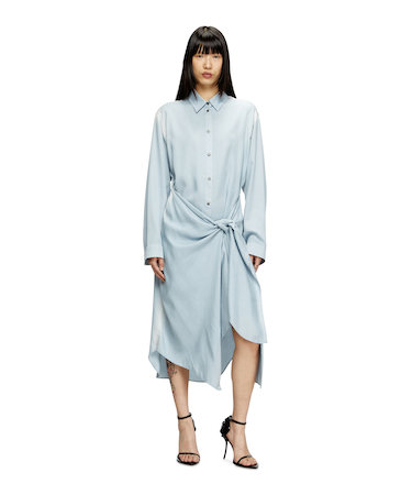 ウィメンズ シャツドレス D-ILETTA-R1