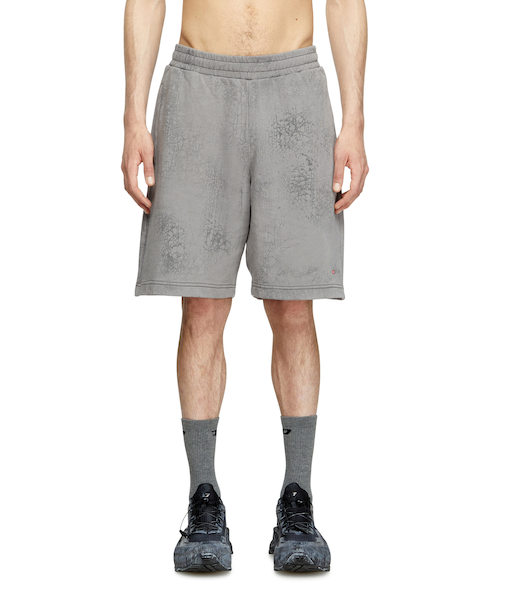 メンズ ショートパンツ P-CREW