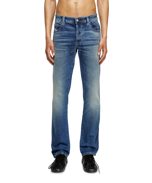 メンズ デニム ルーズ ストレート D-RISE L.30｜ディーゼルの通販