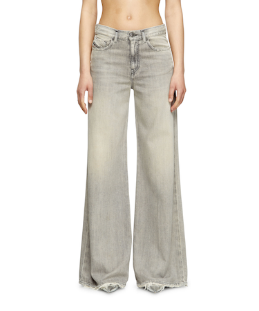 ウィメンズ デニムパンツ FLARE 1978 D-AKEMI L.28