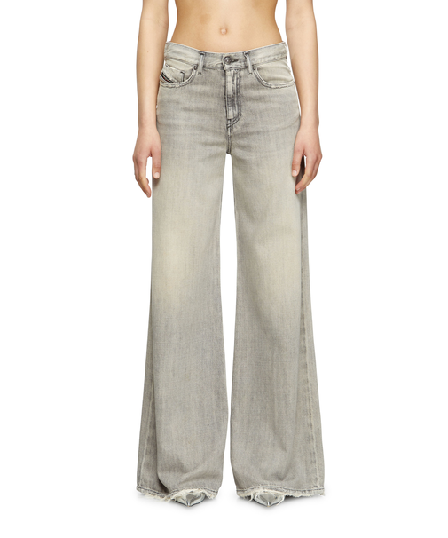 ウィメンズ デニムパンツ FLARE 1978 D-AKEMI L.28