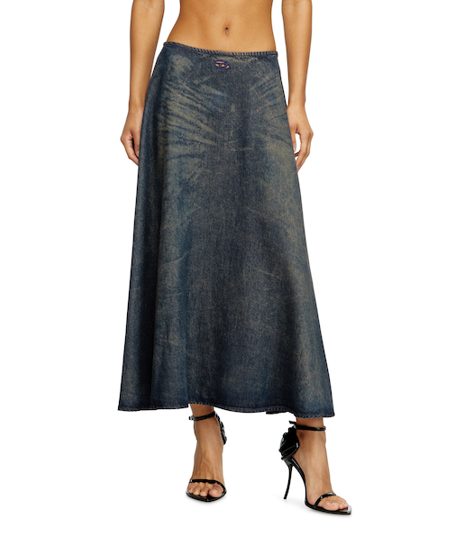 ウィメンズ デニムスカート DE-ANNIE-S