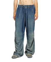 メンズ デニムパンツ RELAXED D-PARI-S