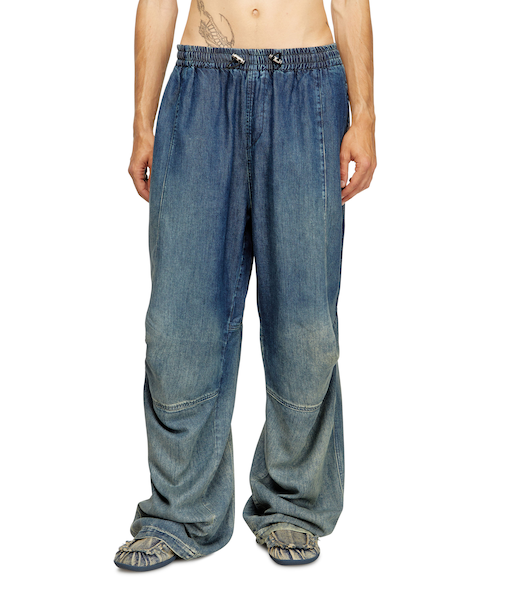 メンズ デニムパンツ RELAXED D-PARI-S