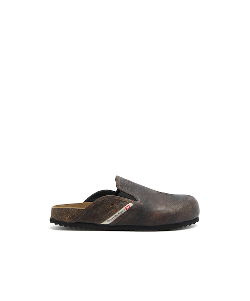 メンズ スリッポンシューズ WOODSTOCK D-WOODSTOCK SLIP-ON