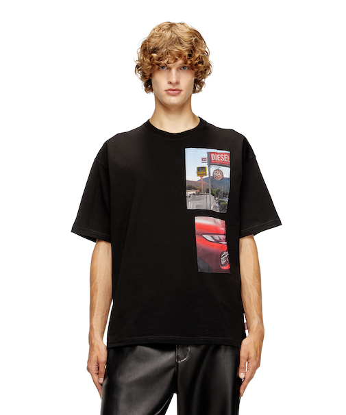 メンズ Tシャツ T-BOXT-T3