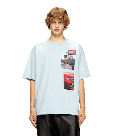 メンズ Tシャツ T-BOXT-T3