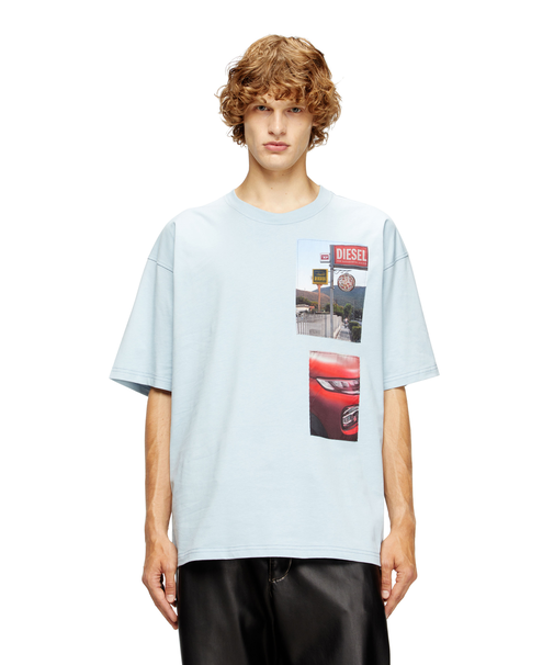 メンズ Tシャツ T-BOXT-T3