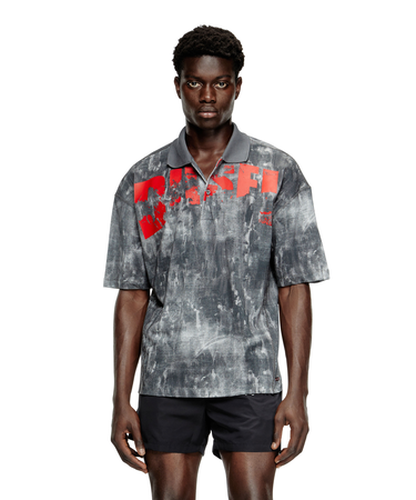 メンズ ポロシャツ TIMOTHEE-D-POP