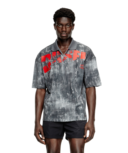 メンズ ポロシャツ TIMOTHEE-D-POP