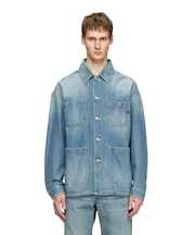 メンズ デニムジャケット D-STACK-U