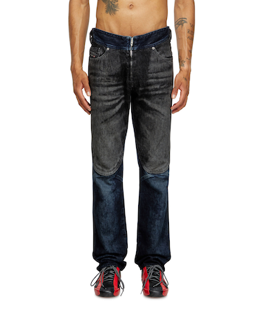 メンズ デニムパンツ REGULAR D-BUCY-S