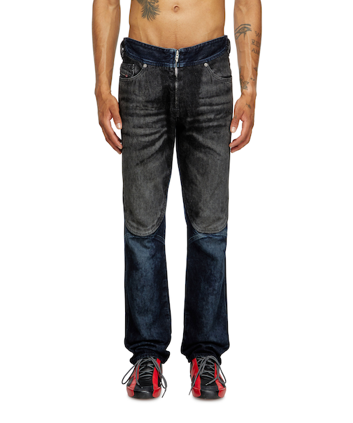 メンズ デニムパンツ REGULAR D-BUCY-S