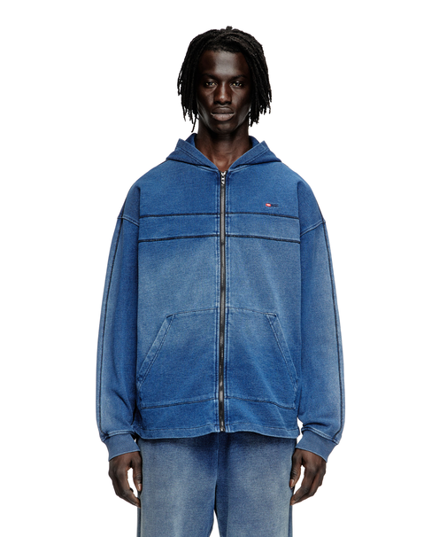 メンズ ジップアップパーカー S-BLAXT-HOOD-ZIP-NEW