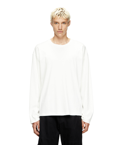 メンズ 長袖Tシャツ T-BOXT-LS-INT
