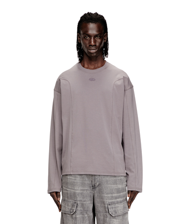 メンズ 長袖Tシャツ T-BOXT-LS-INT