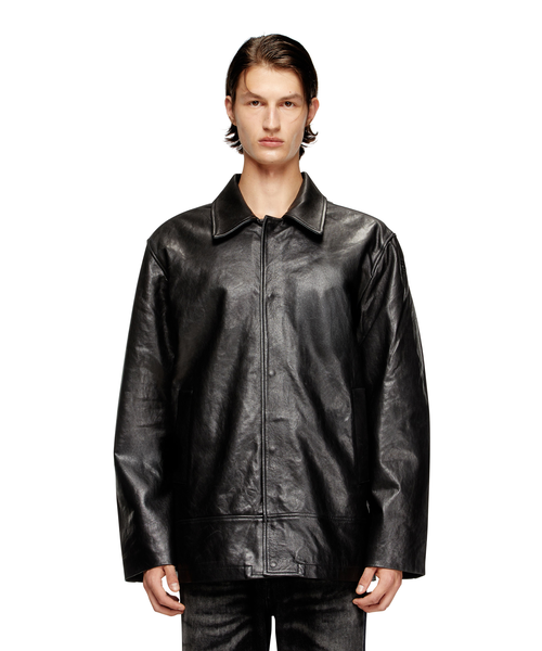 メンズLPL エルピーエル LUI’S レザージャケット Lewis Leathers(ルイスレザーズ) LIGHTNING ライトニングレザー