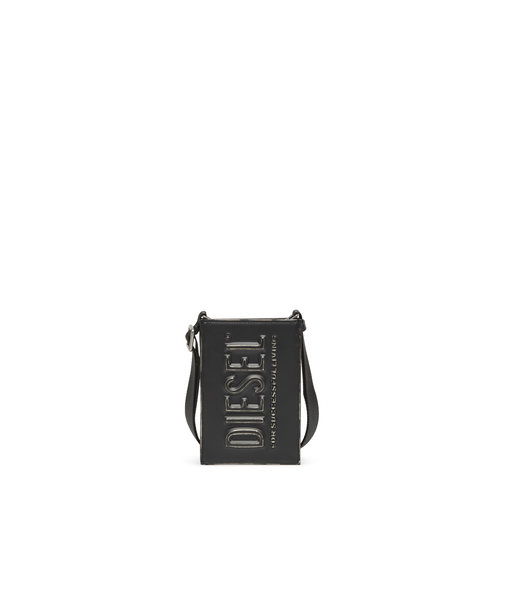 メンズ スマートフォンホルダー DSL 3D DSL 3D MINI CROSSBODY X SHOULDER BAG