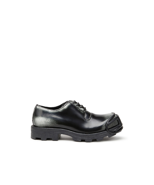 メンズ ローカットチェルシーブーツ HAMMER D-HAMMER SO D