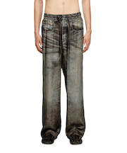 メンズ パンツ P-THECK-LKCT