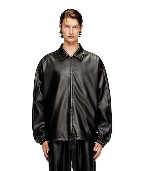 DIESEL★J-Ake ジップジャケット 送関込み DIESEL｜メンズ ジャケット J-BLINKID-A | Rakuten Fashion(楽天