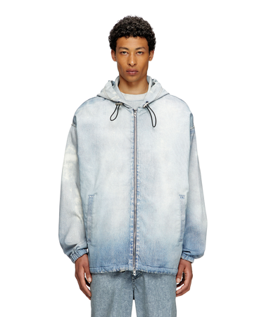 メンズ ジョグ ブルゾン D-WYNNY JOGG